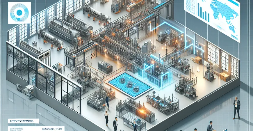 MES 平台功能模块如何提升企业形象？展示策略分享